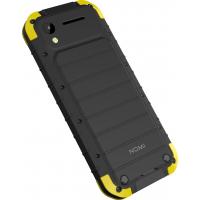 Мобильный телефон Nomi i285 X-Treme Black Yellow изображение 9