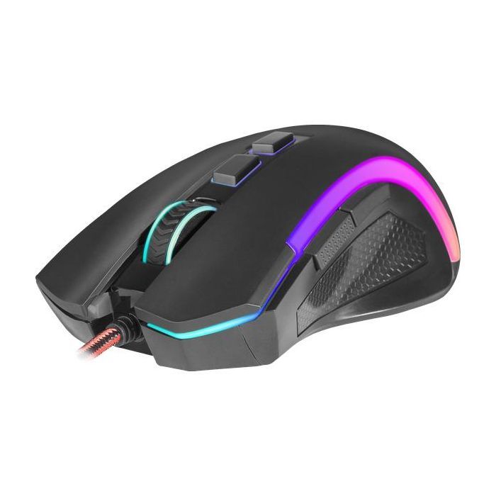 Мышка Redragon Griffin Black (75093)