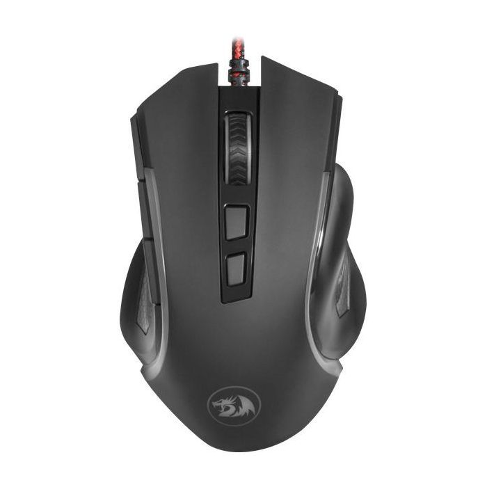 Мышка Redragon Griffin Black (75093) изображение 3