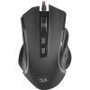 Мышка Redragon Griffin Black (75093) изображение 3