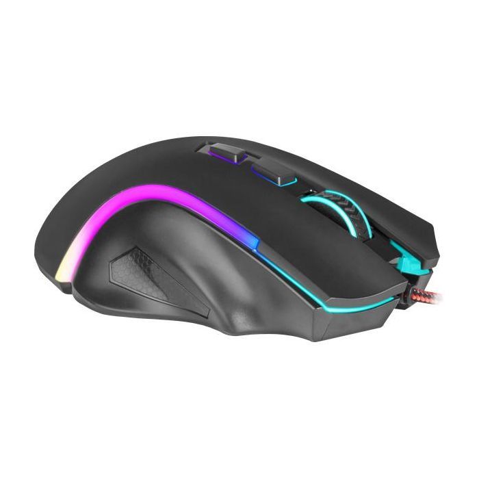Мышка Redragon Griffin Black (75093) изображение 4