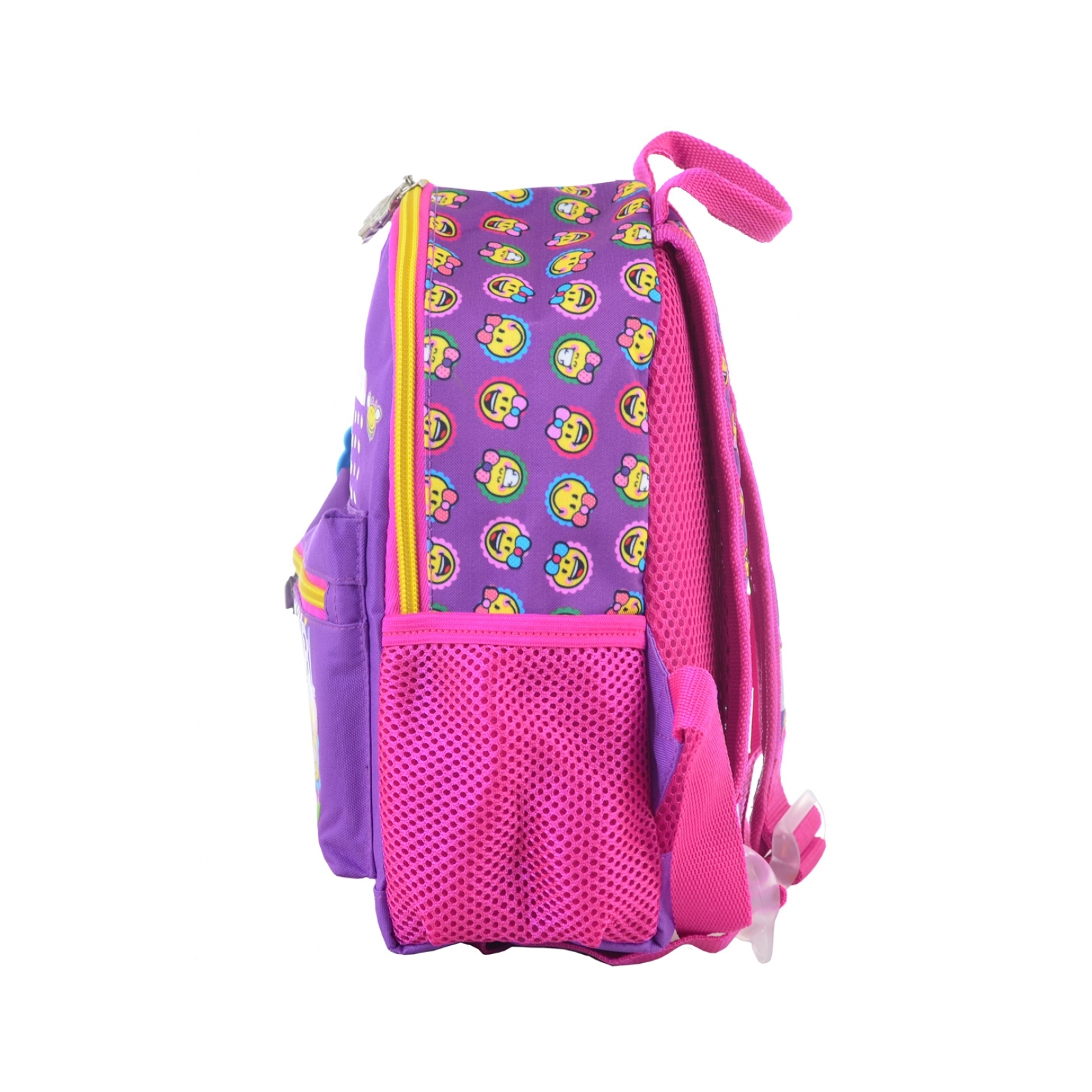 Рюкзак шкільний Yes K-16 Smile (554756) зображення 5