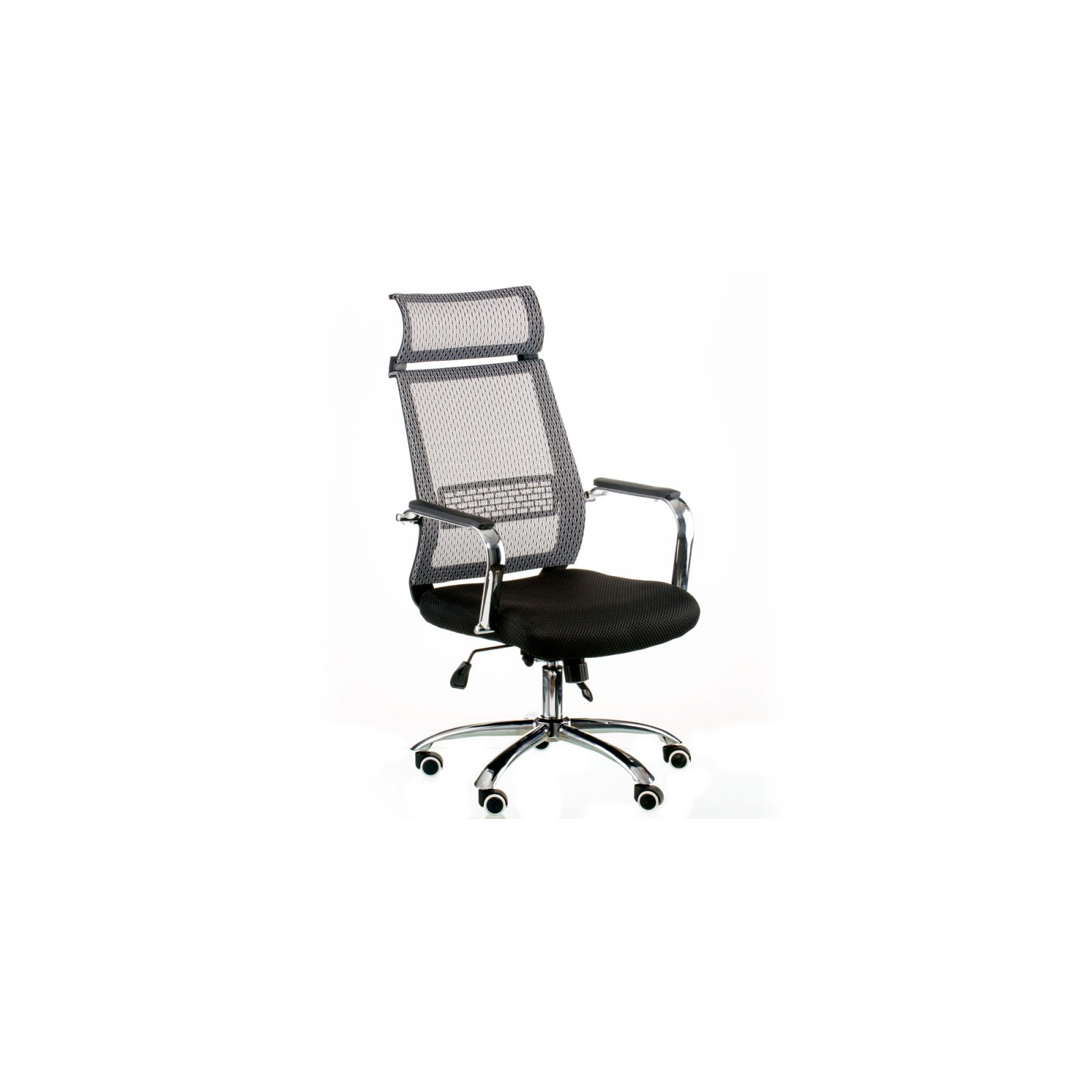 Офісне крісло Special4You Amazing black (000003636) зображення 3