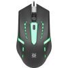 Мышка Defender Flash MB-600L Black (52600) изображение 2
