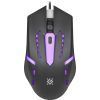 Мышка Defender Flash MB-600L Black (52600) изображение 3