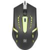 Мышка Defender Flash MB-600L Black (52600) изображение 4