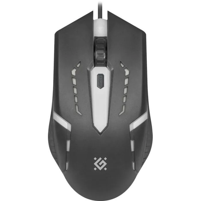 Мышка Defender Flash MB-600L Black (52600) изображение 5