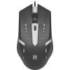 Мышка Defender Flash MB-600L Black (52600) изображение 5