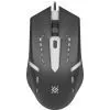 Мышка Defender Flash MB-600L Black (52600) изображение 5