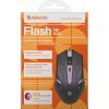 Мышка Defender Flash MB-600L Black (52600) изображение 6