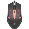 Мышка Defender Flash MB-600L Black (52600)