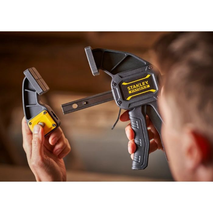 Струбцина Stanley FatMax L тригерная 150 мм (FMHT0-83234) изображение 3