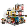 Конструктор LEGO Creator Зоомагазин і кафе в центрі міста (31097) зображення 3