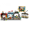 Конструктор LEGO Creator Зоомагазин и кафе в центре города 969 деталей (31097) изображение 5
