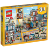 Конструктор LEGO Creator Зоомагазин и кафе в центре города 969 деталей (31097) изображение 7