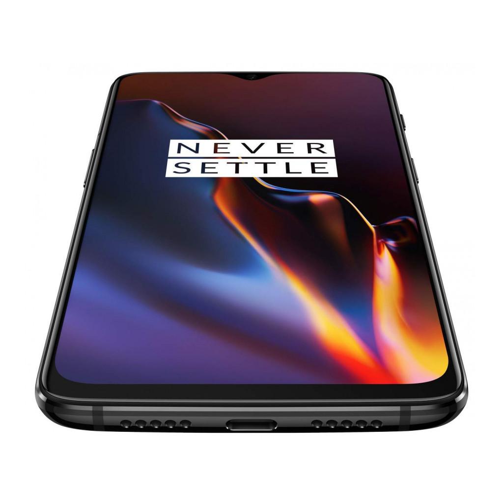 Мобильный телефон OnePlus GSM 6T 6/128GB (A6013) Mirror Black изображение 11