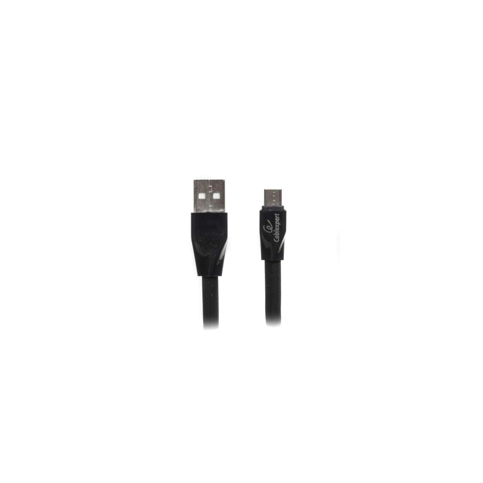 Дата кабель USB 2.0 Micro 5P to AM Cablexpert (CCPB-M-USB-01BK)