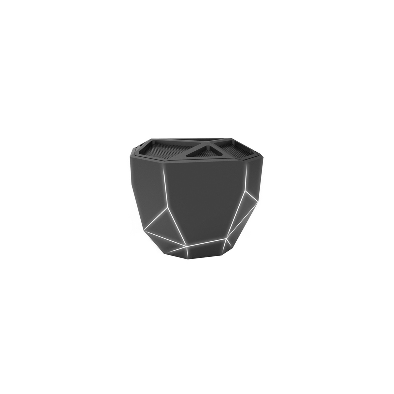 Интерактивная игрушка Xoopar Акустическая система Geo Speaker Black (XP81016.21WL)