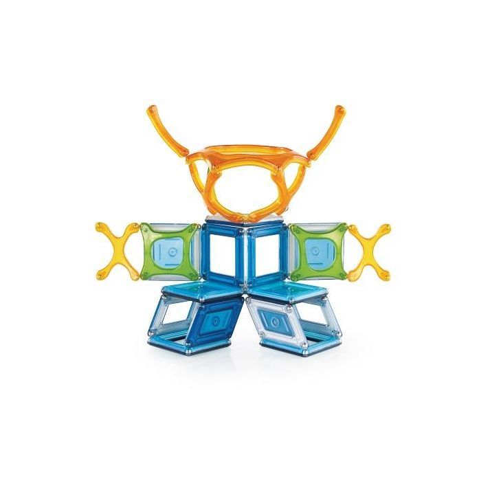 Конструктор Guidecraft PowerClix Explorer Series Космос 54 детали (G9470) изображение 3