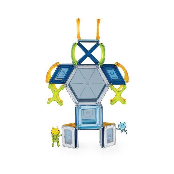 Конструктор Guidecraft PowerClix Explorer Series Космос 54 детали (G9470) изображение 5