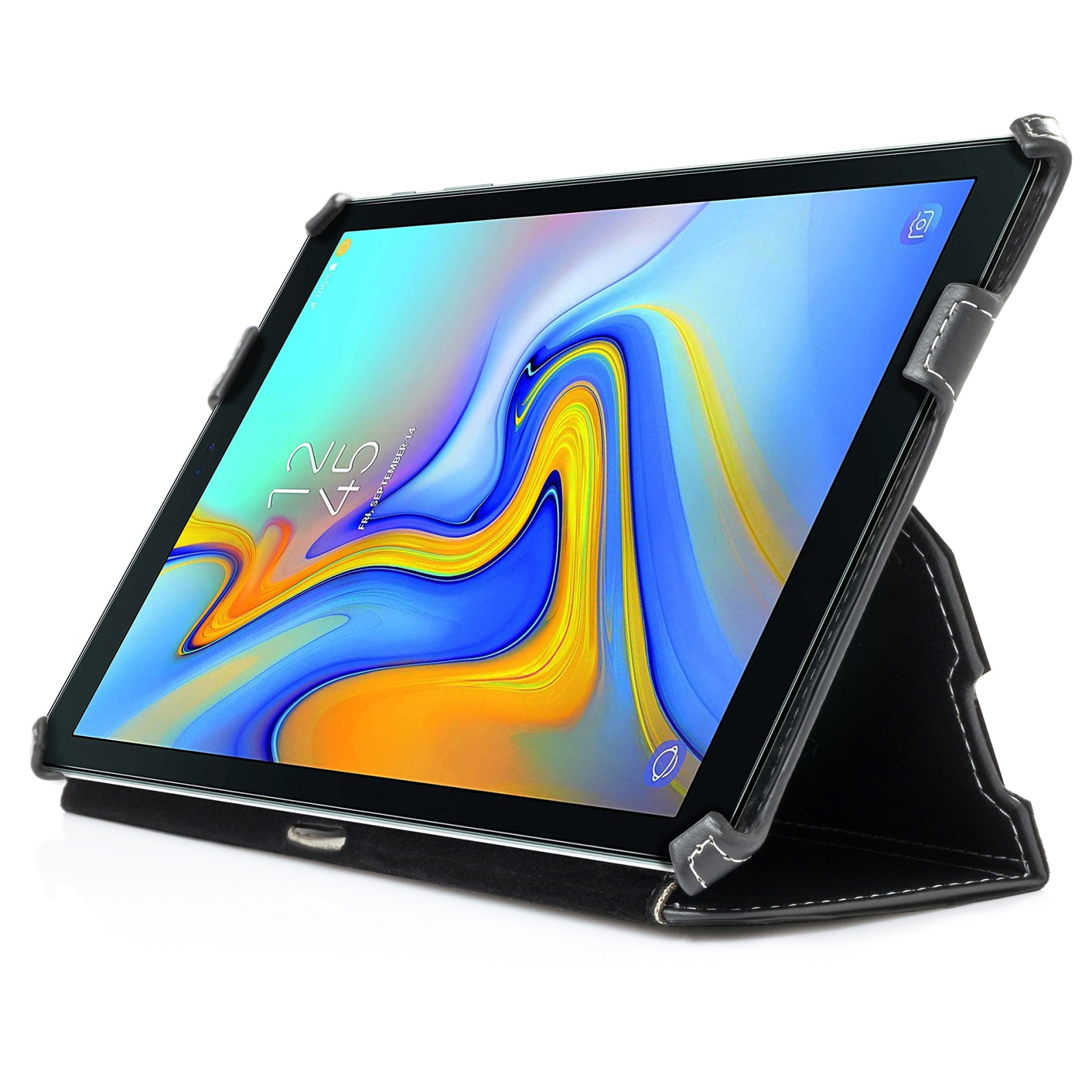 Чохол до планшета Samsung Tab A 10.5 SM-T595 black Vinga (VNSMT595) зображення 2