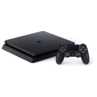 Игровая консоль Sony PlayStation 4 Slim 1TB HZD+DET+The Last of Us+PSPlus 3М (9926009) изображение 2