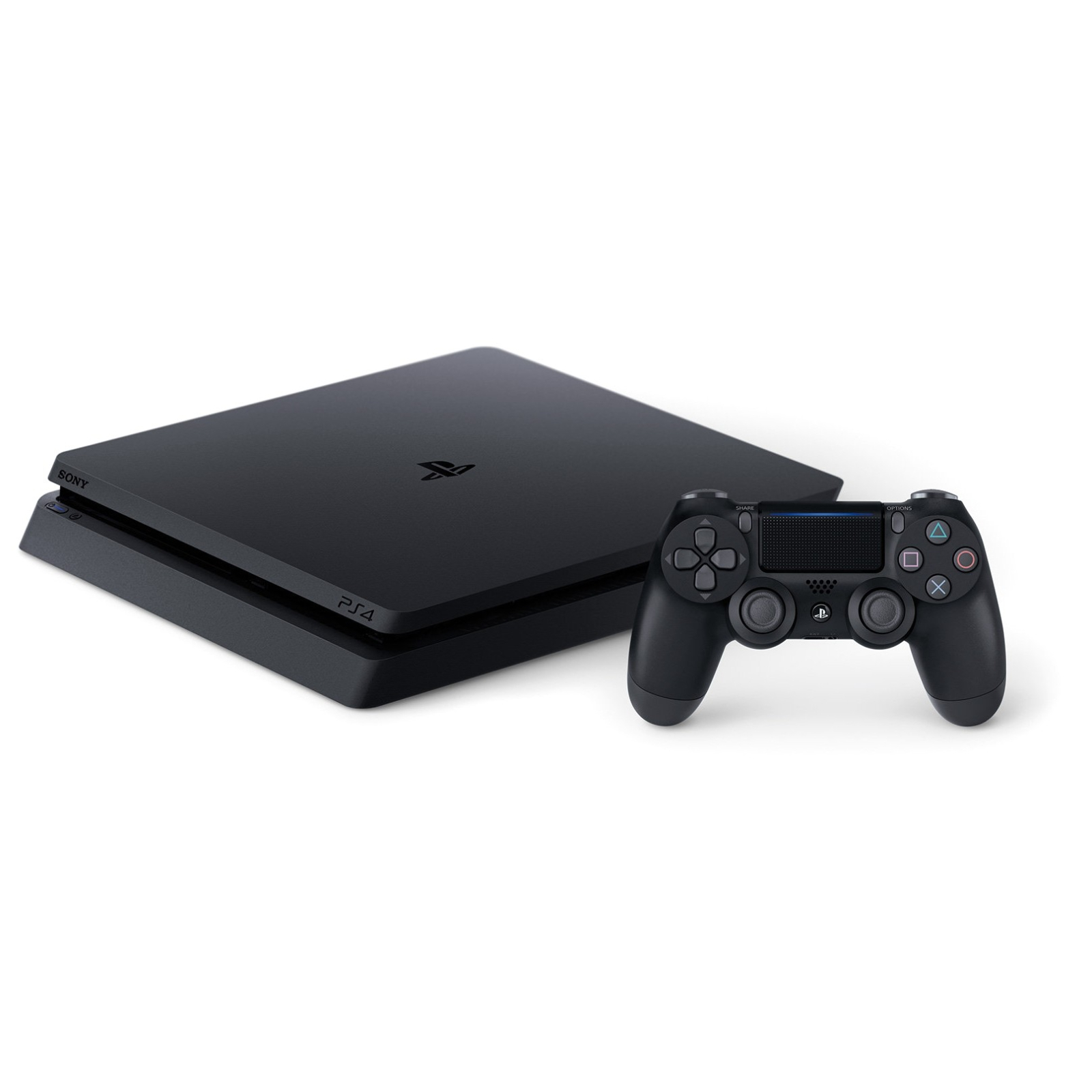 Ігрова консоль Sony PlayStation 4 Slim 1TB HZD+DET+The Last of Us+PSPlus 3М (9926009) зображення 2