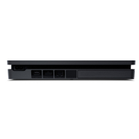 Игровая консоль Sony PlayStation 4 Slim 1TB HZD+DET+The Last of Us+PSPlus 3М (9926009) изображение 5