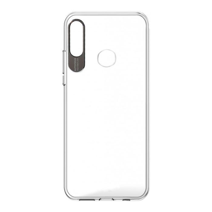 Чехол для мобильного телефона Dengos TPU для Samsung Galaxy A20s (clear) (DG-TPU-TRP-29)