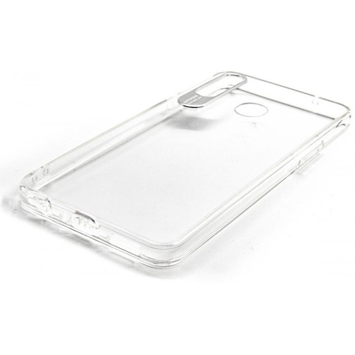 Чехол для мобильного телефона Dengos TPU для Samsung Galaxy A20s (clear) (DG-TPU-TRP-29) изображение 2