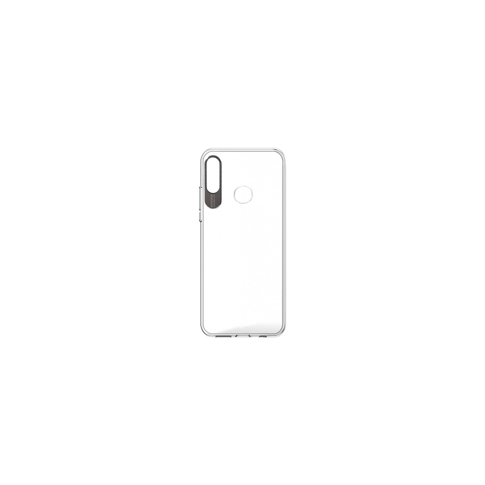 Чехол для мобильного телефона Dengos TPU для Samsung Galaxy A20s (clear) (DG-TPU-TRP-29)