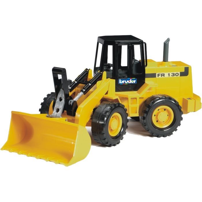Спецтехника Bruder Дорожный погрузчик FR130 М1:16 (02425)