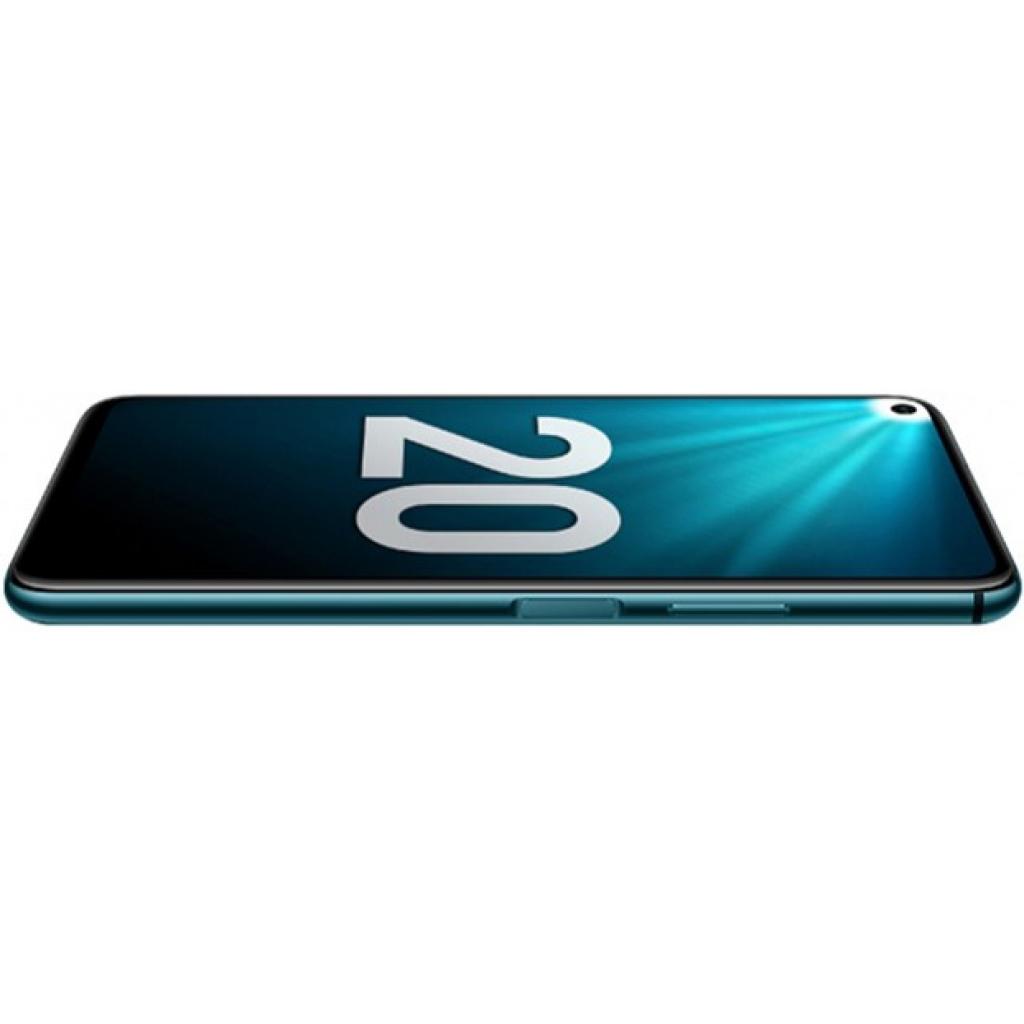 Мобильный телефон Honor 20 Pro 8/256GB Phantom Blue (51094CCU) изображение 7