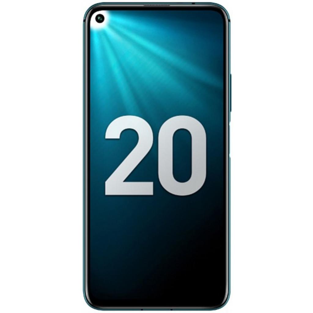 Мобільний телефон Honor 20 Pro 8/256GB Phantom Blue (51094CCU)