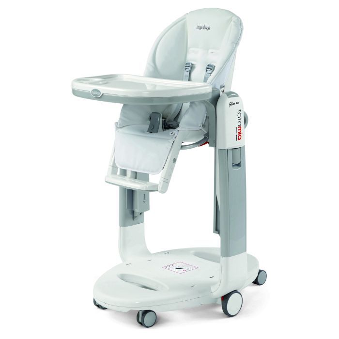 Стілець для годування Peg-Perego Tatamia Follow Me Latte (IH02000000PL00)