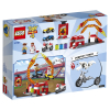 Конструктор LEGO Juniors Toy Story 4 Трюковое шоу Дюка Бубумса 120 деталей (10767) изображение 12
