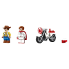 Конструктор LEGO Juniors Toy Story 4 Трюковое шоу Дюка Бубумса 120 деталей (10767) изображение 4