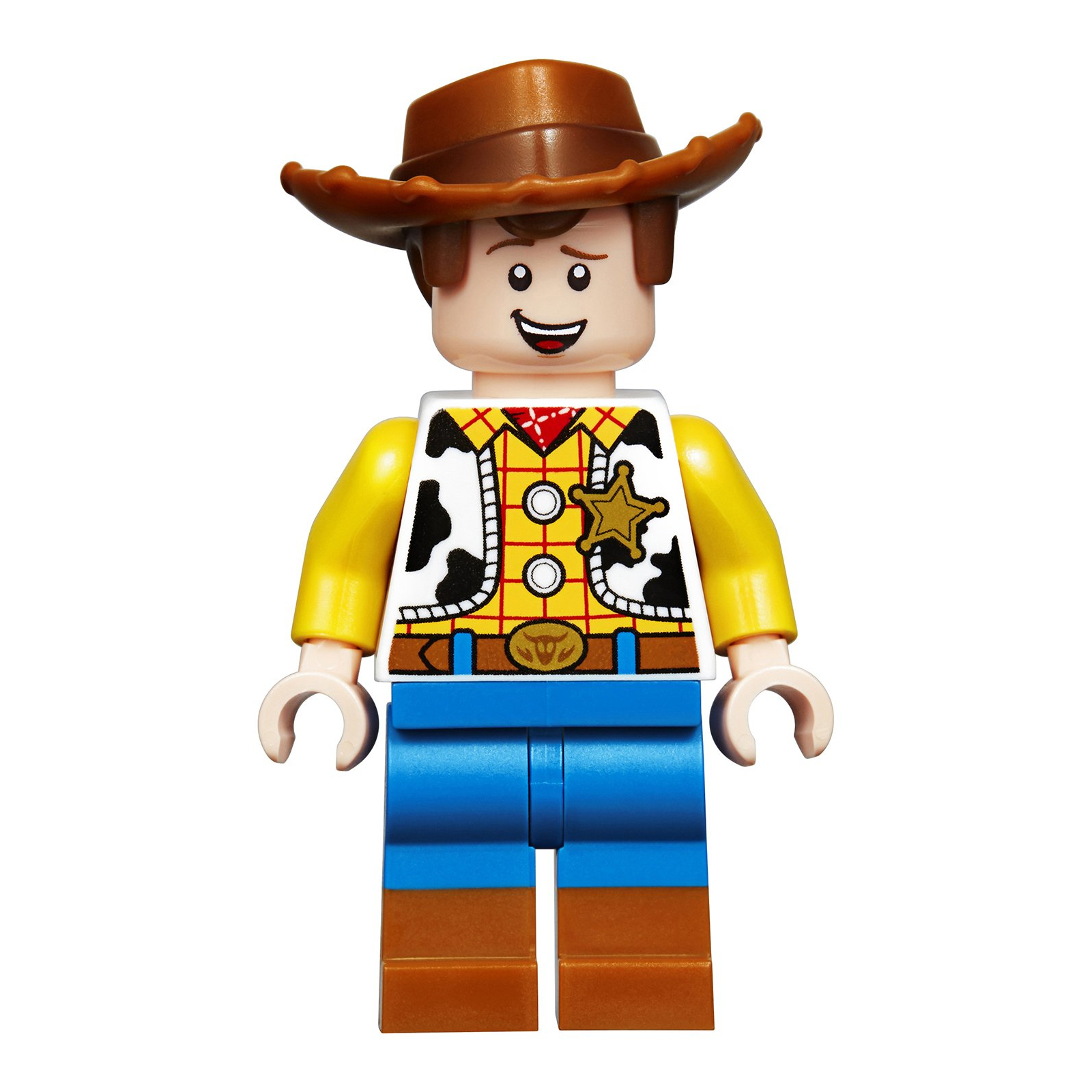 Конструктор LEGO Juniors Toy Story 4 Трюковое шоу Дюка Бубумса 120 деталей (10767) изображение 9