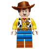 Конструктор LEGO Toy Story 4 Трюкове шоу Дюка Бубумса (10767) зображення 9