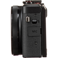 Цифровой фотоаппарат Canon Powershot G7 X Mark III Black (3637C013) изображение 10