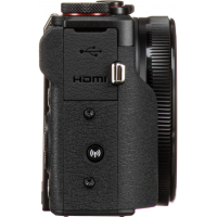 Цифровой фотоаппарат Canon Powershot G7 X Mark III Black (3637C013) изображение 11