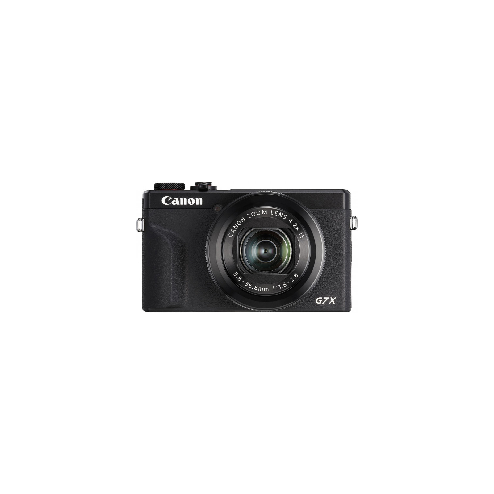 Цифровой фотоаппарат Canon Powershot G7 X Mark III Black (3637C013) изображение 2