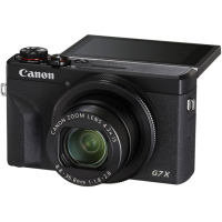 Цифровой фотоаппарат Canon Powershot G7 X Mark III Black (3637C013) изображение 5