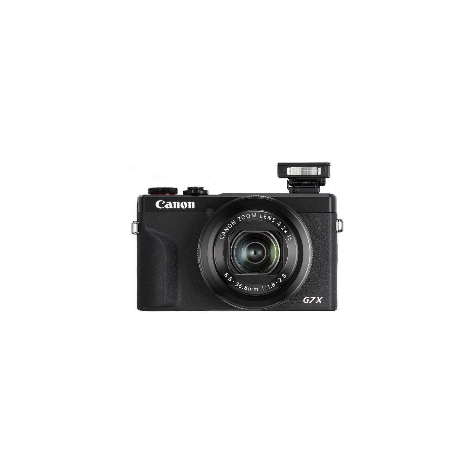 Цифровий фотоапарат Canon Powershot G7 X Mark III Silver (3638C013)
