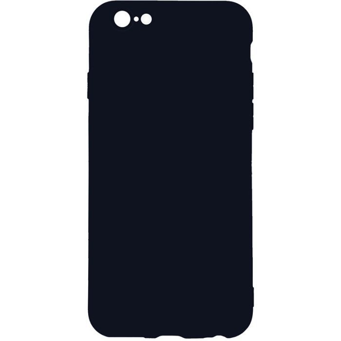 Чехол для мобильного телефона Toto 1mm Matt TPU Case Apple iPhone 6/6s Black (F_93931)