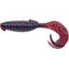 Силікон рибальський Keitech Flapper Grub 4" Grape (1551.09.55)