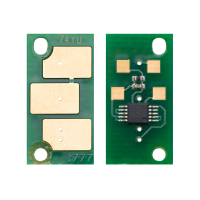 Чип для картриджа Konica Minolta Magicolor 7450 12k yellow Static Control (KM7450CHIP-YEU)