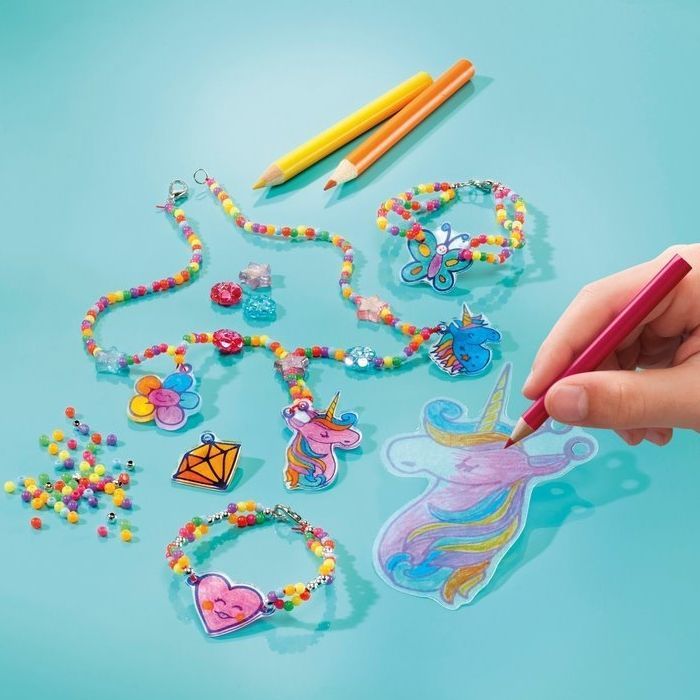 Набір для творчості Totum Дівочі прикраси: браслети та ланцюжки (20979) зображення 3