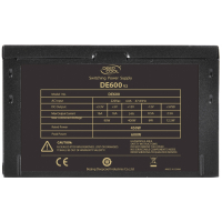 Блок питания Deepcool 450W (DE600 v2) изображение 4