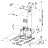 Вытяжка кухонная Franke Glass Linear FGL 905-P XS LED0 (325.0518.784) изображение 2